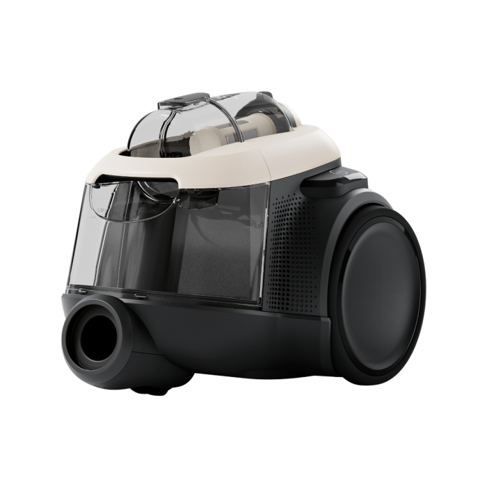 Electrolux EFC71622SW 2000W 1.6L Bagless Canister Vacuum Cleaner