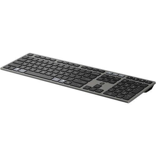 HP 725 Multi-Device Rechargeable Wireless Keyboard and Mouse Combo