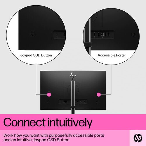 HP E24t G5 23.8-inch FHD Touch Monitor
