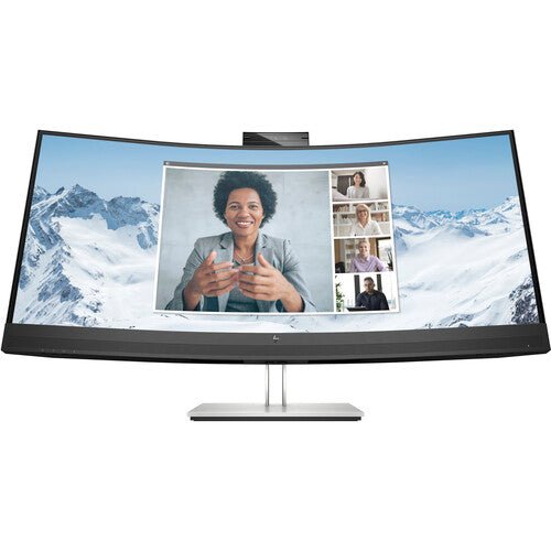HP E34m G4 34" WQHD Curved USB-C Monitor