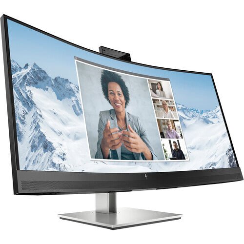 HP E34m G4 34" WQHD Curved USB-C Monitor
