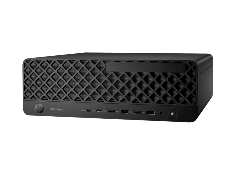 HP EliteDesk 8 SFF G1i Desktop AI PC
