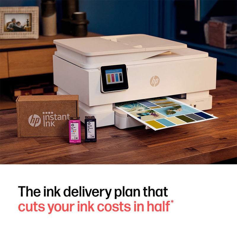 HP 68 Black Original Ink Cartridge (7FP21TA)