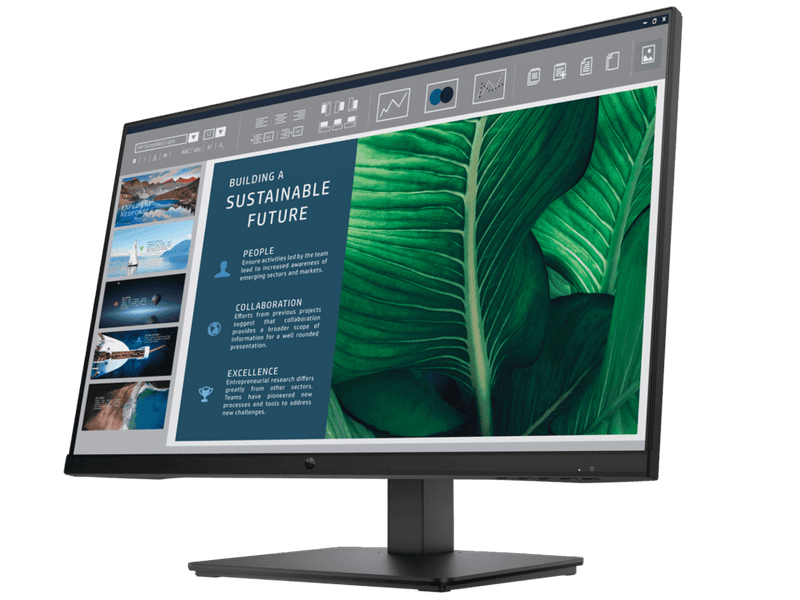 HP Series 3 Pro 324pe 23.8-inch FHD Monitor