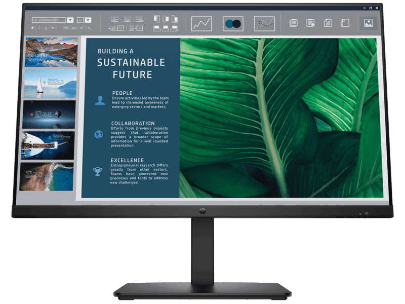 HP Series 3 Pro 324pe 23.8-inch FHD Monitor