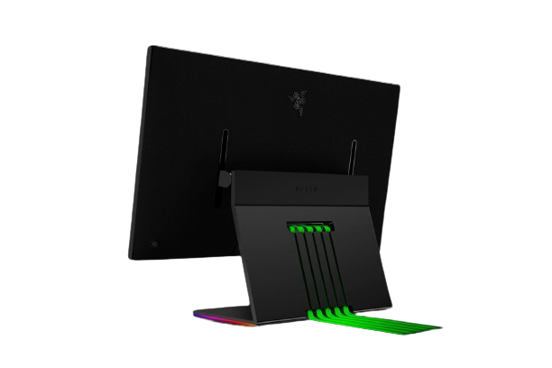 Razer Raptor 27 - 1440P, 27" QHD (2560 x 1440px), 165 Hz Gaming Monitor (IPS Flat Matte display)