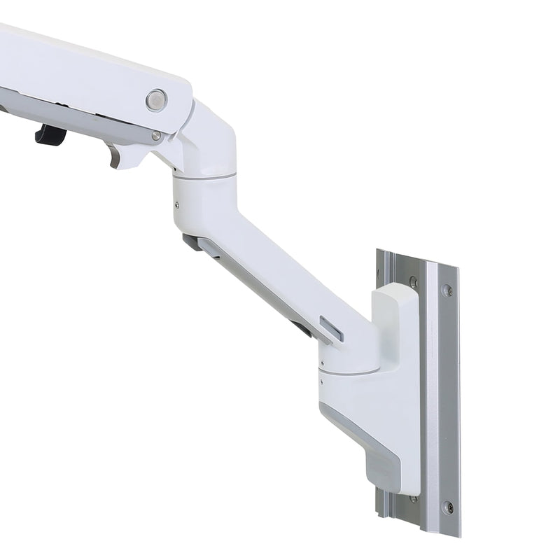 Ergotron HX Wall Monitor Arm White 45-478-216