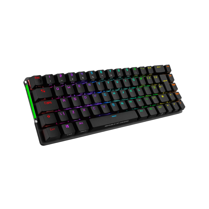 Asus AS ROG FALCHION NX RED 195553031417 Gaming Keyboard