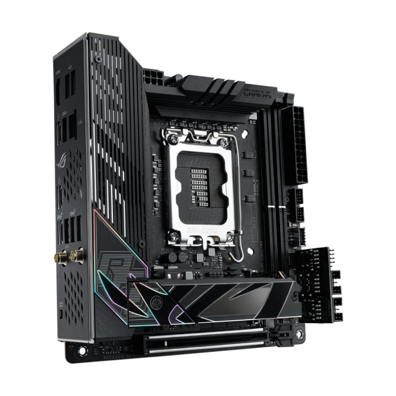 ROG STRIX Z790-I GAMING WIFI 195553947503 Motherboards