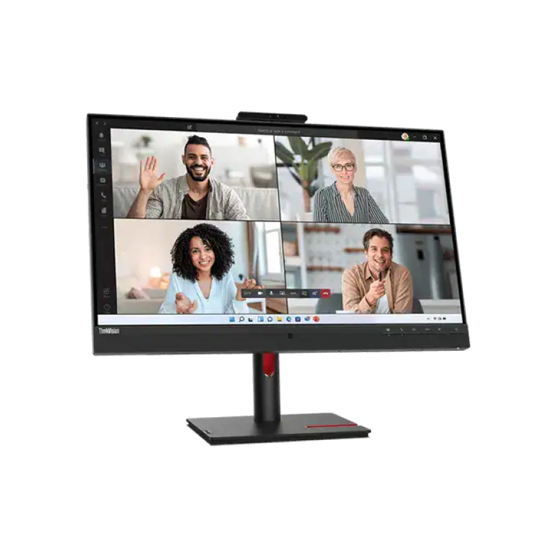 Lenovo ThinkVision T27hv-30 27" QHD VoIP USB-C Monitor 63D6UAR3WW