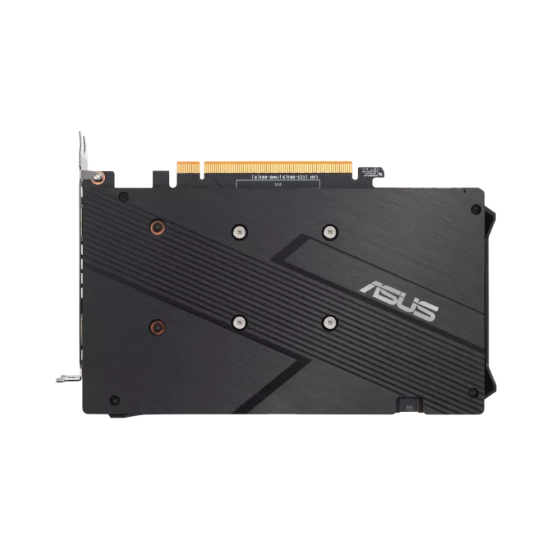 Asus DUAL-RX6400-4G 195553592079 Graphic Cards