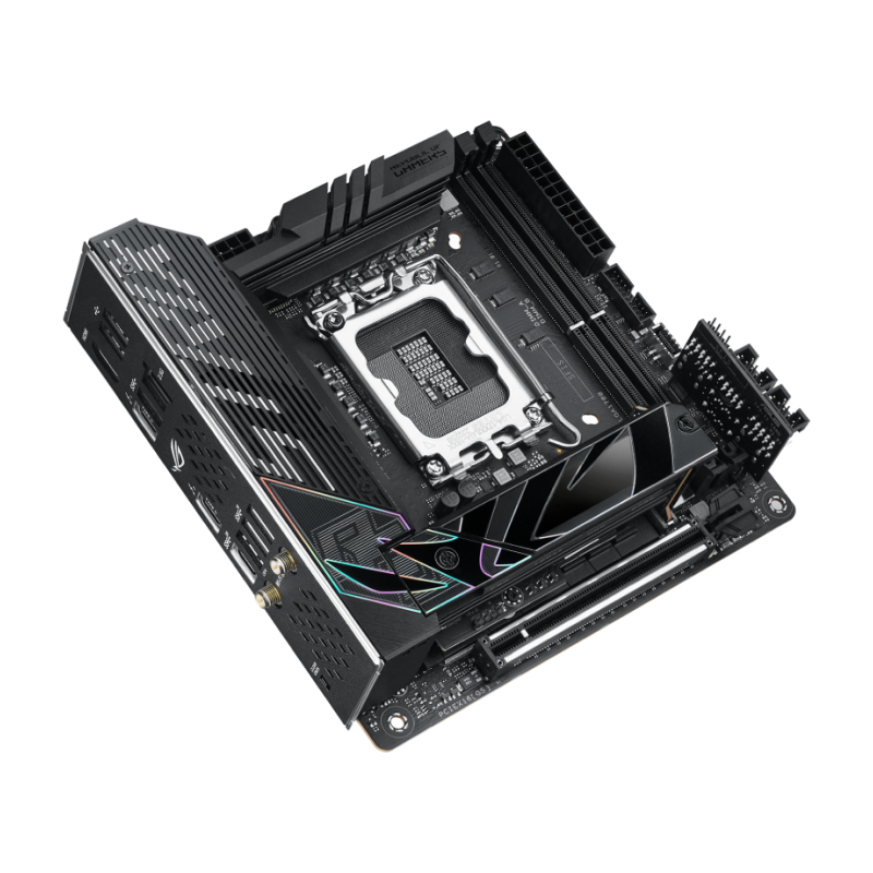 ROG STRIX Z790-I GAMING WIFI 195553947503 Motherboards