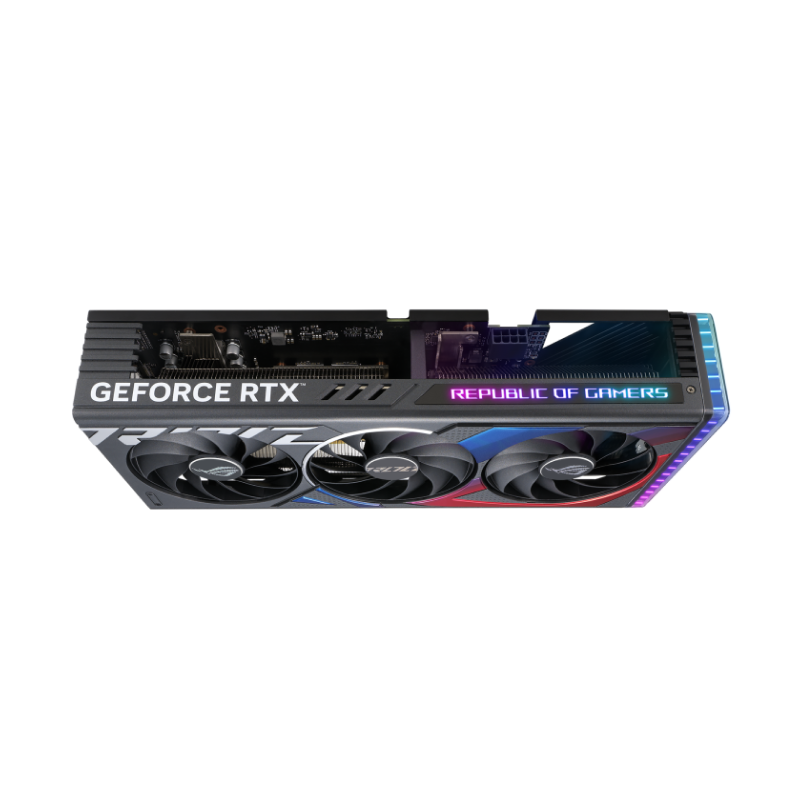 Asus ROG-STRIX-RTX4060-O8G-GAMING 197105239685 Graphic Cards