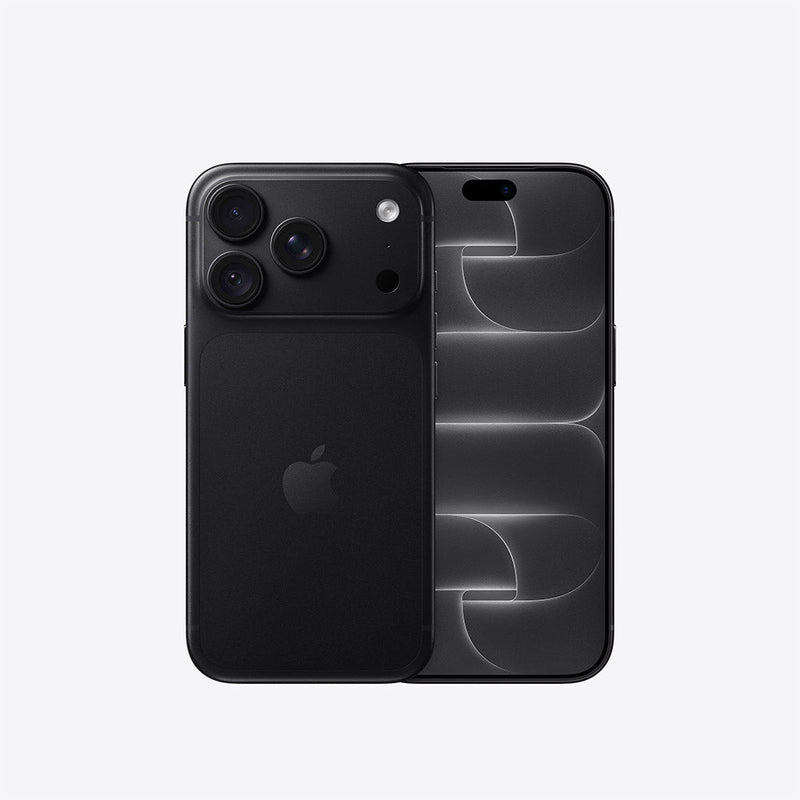 Apple iPhone 18 Pro 512GB Smartphone Black