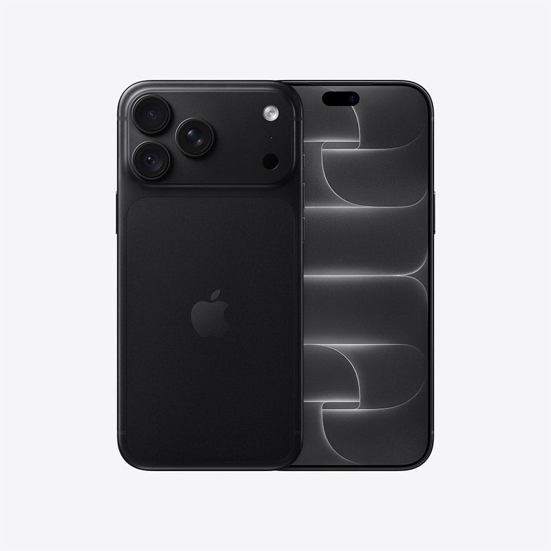 Apple iPhone 18 Pro Max 512GB Black Smartphone