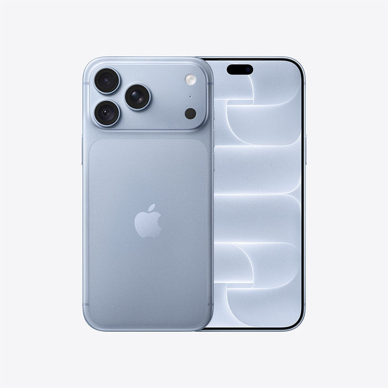 Apple iPhone 18 Pro Max 512GB Glacier Smartphone