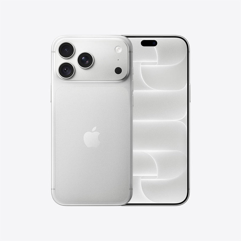 Apple iPhone 18 Pro Max 256GB Silver Smartphone