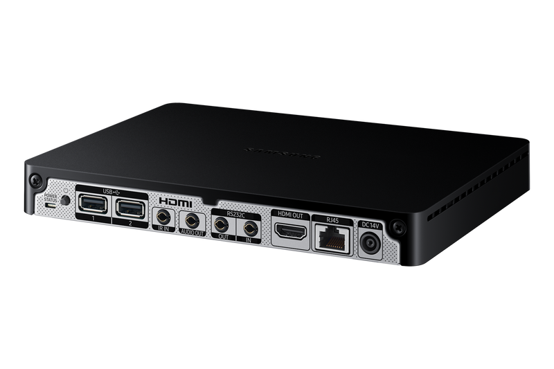 Samsung SBB-SS08FV2 Set-Back-Box Signage Player UHD