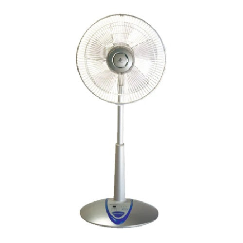 Panasonic F-307KHTBSGZ 12" Electric Living Stand Fan with Remote