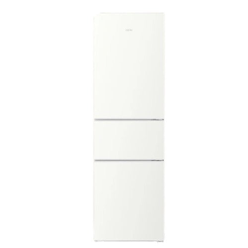 Haier BCD-218LHC300GL 218L Three Door Refrigerator 2Yrs Warranty