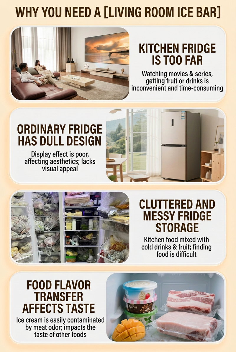 Chigo Beverage Refrigerator English description banner 03