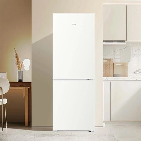 Haier BCD-180LHC200GL 180L 2-Door White Refrigerator 1Yr Warranty Commercial Use