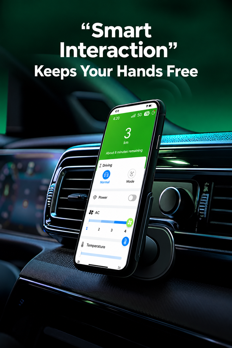 Smart Interaction and App Control