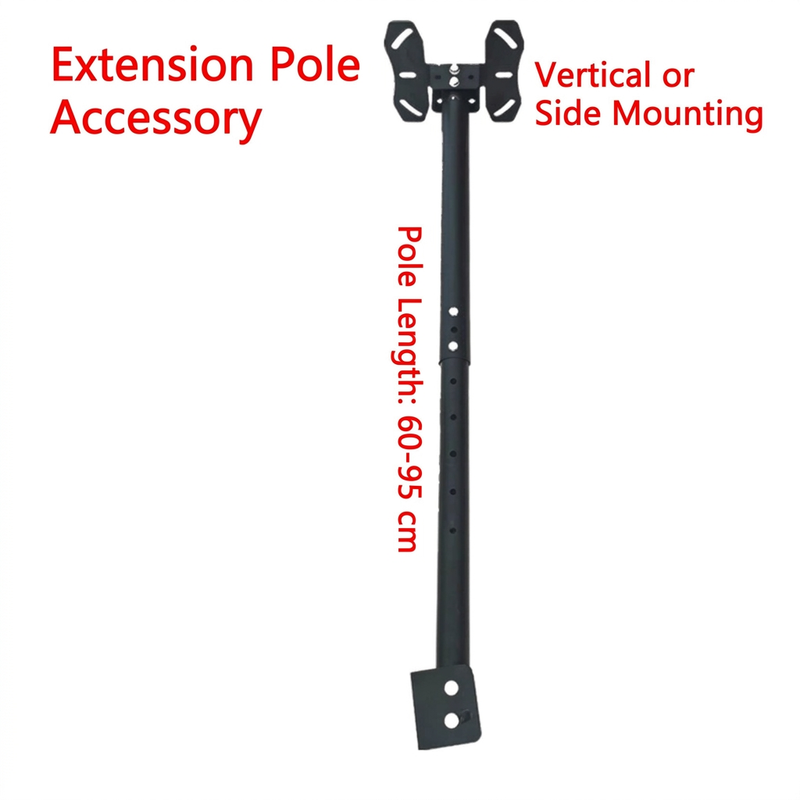English: extension pole accessory