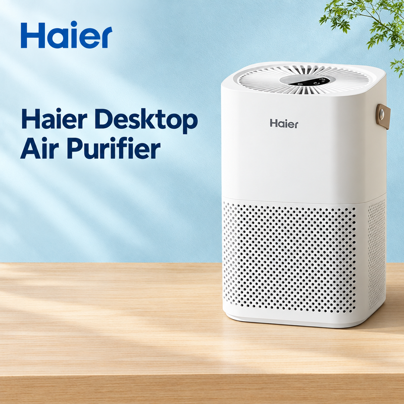Haier Desktop Air Purifier ZKJ-G60TA1