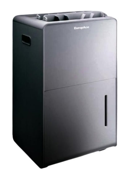 Europace EDH6300DGY 5-IN-1 30L Dehumidifier + HEPA Air Purifier