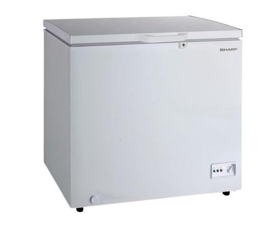 Sharp SJC218-WHS 190L Chest Freezer
