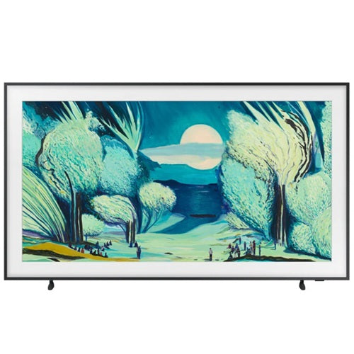 Samsung QA65LS03FAKXXS 65" The Frame Ls03f Qled 4k Smart Tv / Free Brown Bezel