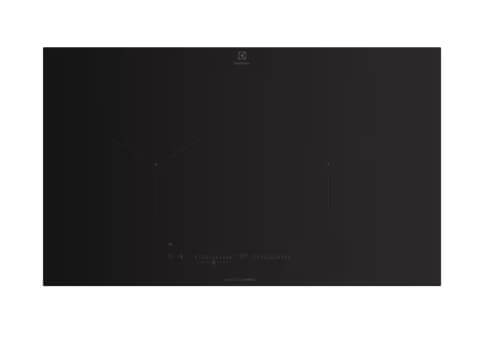 Electrolux ECF9214X 90cm UltimateTaste 300 fixed extractor hood+Electrolux EHI8255BE 80cm UltimateTaste 700 built-in induction hob with 2 cooking zones