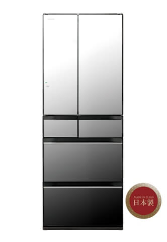 Hitachi R-HW620RS-X/XK/XW 416l Multi-door Fridge