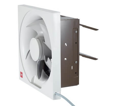 KDK 25AUA Wall Mount Ventilating Fan 25cm