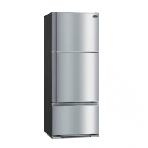 Mitsubishi MR-V50EX-ST-P/MR-V50EX-SB-P 3 Door Fridge