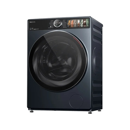 Toshiba TWD-T27BZP115MWS(MG) Front Load Combo Washing Machine(10.5Kg)