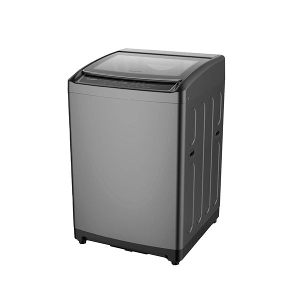 EuropAce ETW8150EGM AquaStorm Series 15KG 4 Ticks Top Load Washer