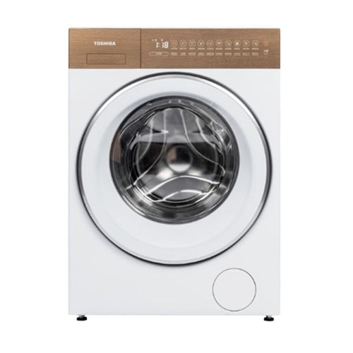 Toshiba TW-T37BZP115MWS Front Load Washer