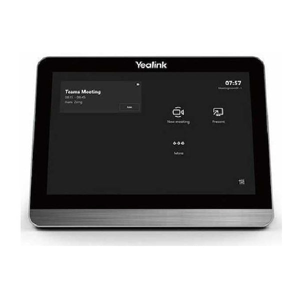 Yealink CTP18-STD Collaboration Touch Console for Meetingbar A20/A30 "Contact for Price"