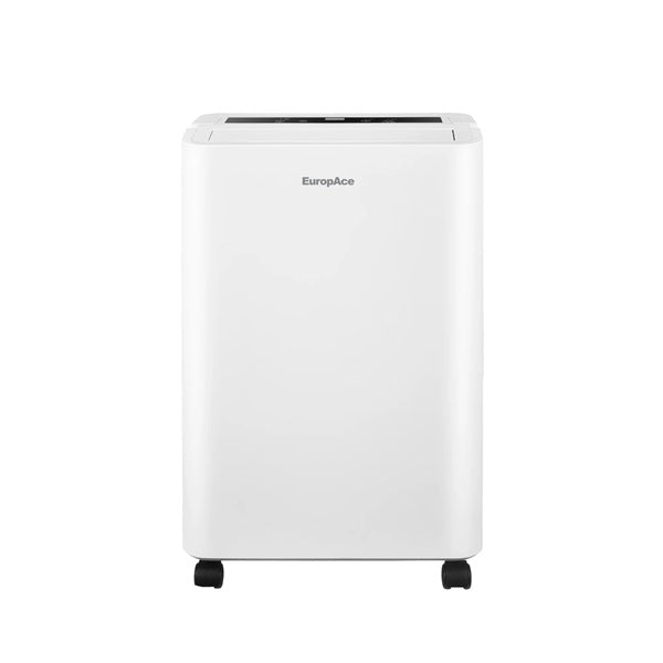 EuropAce EDH3160EWH 16L Smart Dehumidifier + Air Cleaner