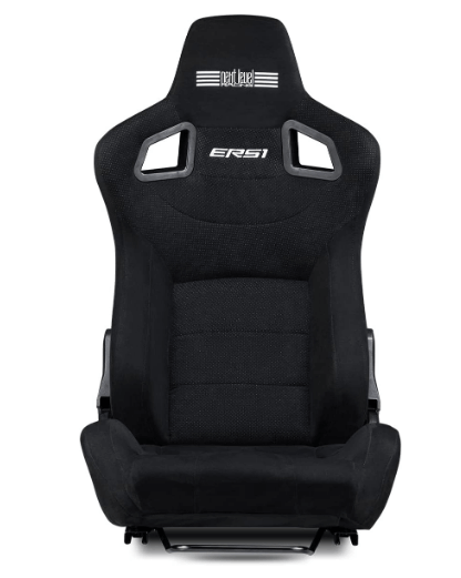 Next Level Racing NLR-E030 ERS1 Elite Seat , Black