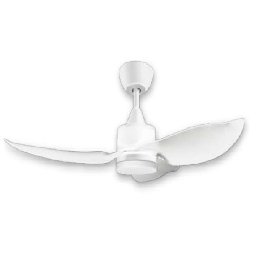 Mistral Space 54-BK/WH/"WD/WH"/"WD/GY" 54” Ceiling Fan