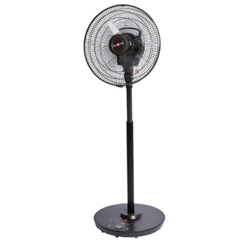 KDK 7 Blades Stand Fan with Remote Control (36cm/14”)
