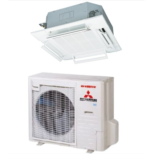 Mitsubishi FDC71GNAW8/FDT71GAW8 Hv Cassette Aircon