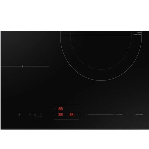 Samsung NZ63B4026AK/SP 60CM 3-Zone Induction Hob