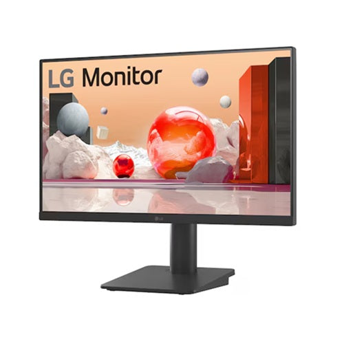 LG 24MS570B-B 24” IPS Full HD Monitor with USB-C