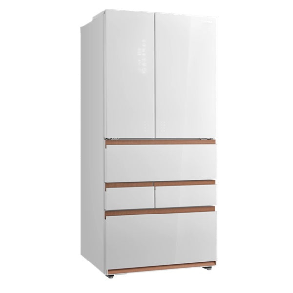 Toshiba GR-RM919WI-PGX(B3) Japandi Series Artisan 684L Refrigerator