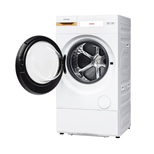 Toshiba TWD-T39BZP130MWS(WW) 12Kg Washer Dryer