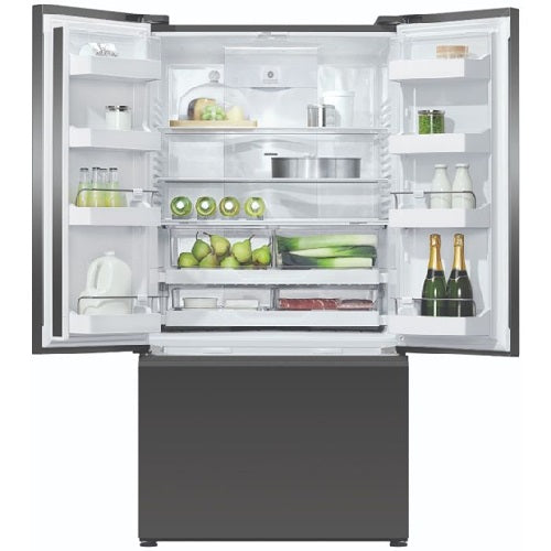 Fisher & Paykel RF610AZUB7/RF610ANUB7 3 Door Fridge